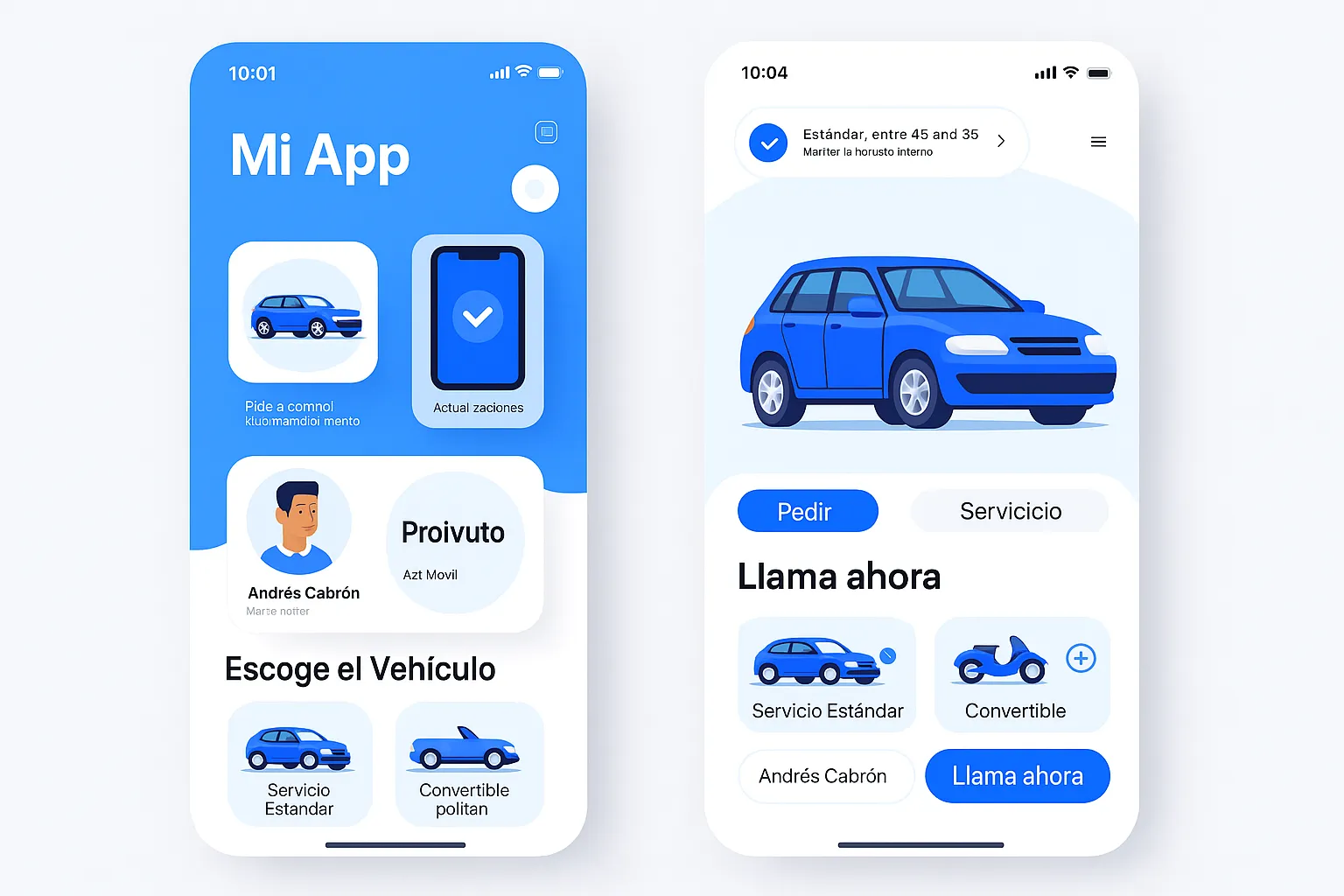 App de Delivery Local